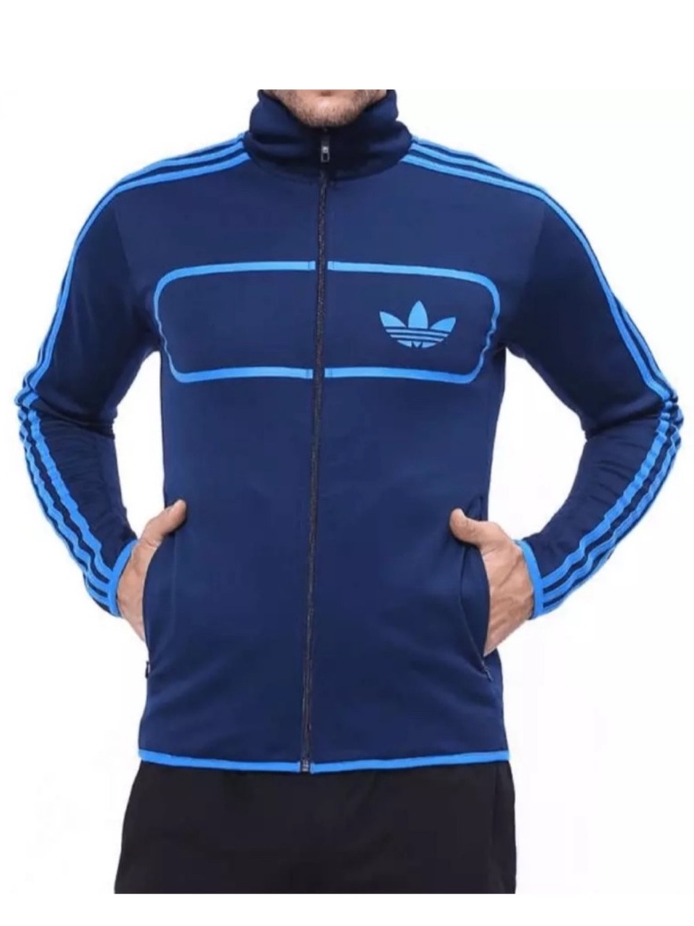 adidas Originals Street Diver Track Top Medium